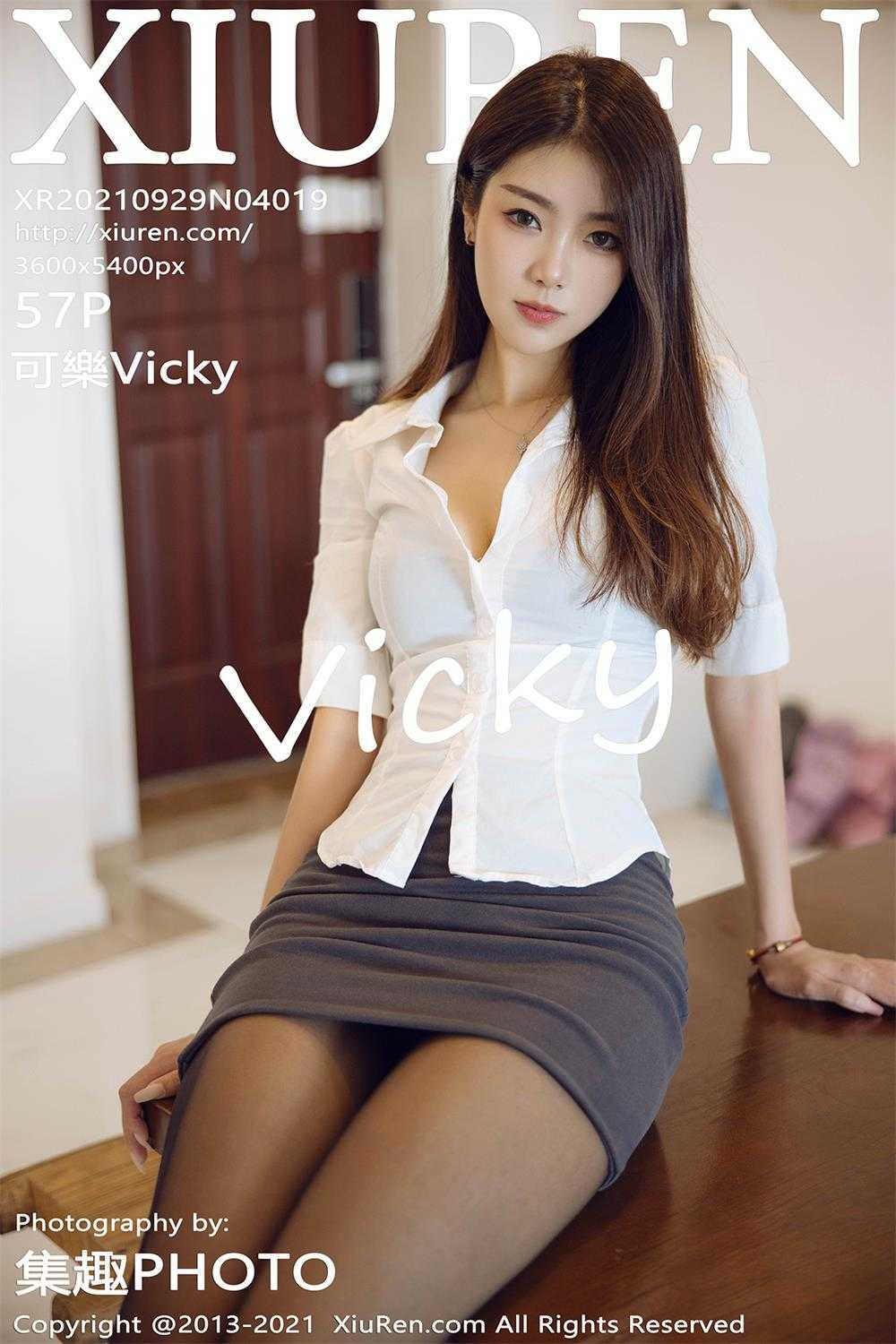 可樂Vicky 43套套作品合集（4）